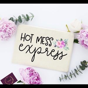 Make up bag
